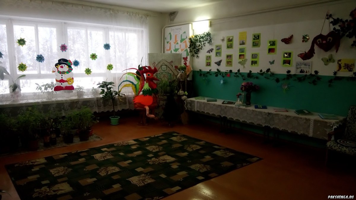 Клуб "Весёлая горница", декабрь 2017 г. 
